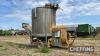 2011 Mecmar FSN 15/138T mobile grain dryer Chassis No: 211177 Model No: FSN15/138T Hours: 57.38 - 14