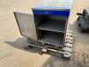 Stainless steel cabinet - 2