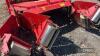 2004 Grimme single bed cultivator fitted with speed blade rotor, rear bed shaping hood and deep Shapeforma bodies with press rollers Serial No. 03335 - 6