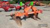 Grimme SBSH mounted 2 bodied Shapeforma with rear press rollers Serial No. 00128