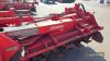 Grimme RT6000 mounted 3bed cultivator set for 3x72ins beds with speed bladed rotors, Shapeforma bodies with rear press rollers and oil cooler - 6