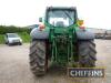 2012 JOHN DEERE 6930 Premium AutoQuad 50kph 4wd TRACTOR Fitted with front and cab suspension on 520/85R42 rear and 420/85R30 BKT Agrimax wheels and tyres Reg. No. DK12 DXD Serial No. 1L06930NCCN719352 Hours: 5,485 FDR: 08/08/2012 - 4