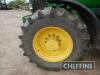 2012 JOHN DEERE 6930 Premium AutoQuad 50kph 4wd TRACTOR Fitted with front and cab suspension on 520/85R42 rear and 420/85R30 BKT Agrimax wheels and tyres Reg. No. DK12 DXD Serial No. 1L06930NCCN719352 Hours: 5,485 FDR: 08/08/2012 - 11