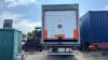 Schmitz Cargobull tri-axle refrigerated trailer fitted with Carrier fridge unit and roller shutter rear door. (TO BE SOLD IN SITU) Serial No. SMSS7780000704477 - 4