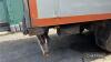 Schmitz Cargobull tri-axle refrigerated trailer fitted with Carrier fridge unit and roller shutter rear door. (TO BE SOLD IN SITU) Serial No. SMSS7780000704477 - 14