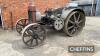 c.1929 CASE T25-45 4cylinder petrol/paraffin TRACTOR Serial No. T300257 The Case 25-45, the largest model in the cross-motor range, replaced the earlier 20-40 model in 1924 with no significant changes in specification other than a different type of Kings - 11