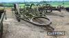 Fowler 9-11 tine cultivator, converted for tractor use - 2