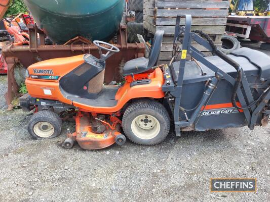 Kubota g21 online diesel