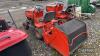 Westwood T1200 Ride on Mower c/w grass collector - 6