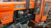 Kubota L245 DT 3cyl. 4wd Diesel Compact Tractor c/w cab Hours: approx 900 - 8