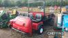 Toro Workman 3300D Hours: approx 1980 - 2