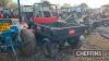 Toro Workman 3300D Hours: approx 1980 - 3