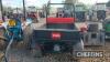 Toro Workman 3300D Hours: approx 1980 - 4