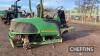 John Deere 1445 Diesel Mower for spares - 4