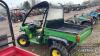 John Deere Gator - 8