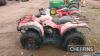 Yamaha Bruin Ultramatic 4wd Quad Bike - 2