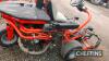 Jacobsen G-Plex 3 Zero Turn Mower 2010 model - 4