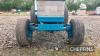 Ford 1520 HST Compact Tractor Reg. No. N933 FCL - 5