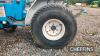 Ford 1520 HST Compact Tractor Reg. No. N933 FCL - 7