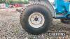 Ford 1520 HST Compact Tractor Reg. No. N933 FCL - 8