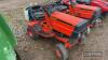 Westwood T1200 Ride on Mower c/w team rear mounted sprayer - 2