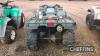 Yamaha Kodiak 450 4wd Quad Bike - 3