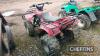 X-Plorer Quad Bike - 3