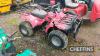 X-Plorer Quad Bike - 6