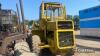 Massey Ferguson 4wd Loading Shovel c/w Perkins 6cyl. Engine - 6