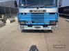 1992 Scania 113 320 Hartford 8 Stall Horsebox with living accommodation Reg. No. J704 URF - 3