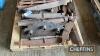 Various fire bars and fire bar castings etc - 3