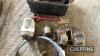 Fordson Standard N steering wheel, magneto and selection of parts - 3