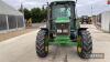 John Deere 6320SE Tractor c/w registration documents in office Reg. No. FX05 HTZ Ser. No. LO6320E452218 - 2