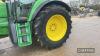 John Deere 6630 Premium Tractor c/w TLS Reg. No. NX08 EKG Ser. No. LO6630G555590 - 7