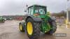 John Deere 6630 Premium Tractor c/w TLS Reg. No. NX08 EKG Ser. No. LO6630G555590 - 8