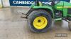 John Deere 4400 Compact Tractor c/w rops Ser. No. 449069 - 11