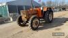 Fiat 880DT Tractor Ser. No. 300172 - 5