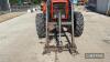 Zetor 7540 4wd Tractor c/w Quicke loader, PUH Reg. No. P950 CVJ Ser. No. 001457 - 3