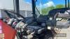 Zetor 7540 4wd Tractor c/w Quicke loader, PUH Reg. No. P950 CVJ Ser. No. 001457 - 16