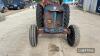 Fordson Super Major Tractor - 3