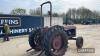 Fordson Super Major Tractor - 10