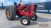 International 856 2wd Diesel Tractor Ser. No. 8592S