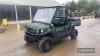 2018 Kawasaki Pro Diesel 1600 Gator Hours: approx 1700 - 4