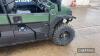 2018 Kawasaki Pro Diesel 1600 Gator Hours: approx 1700 - 14