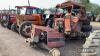 Fiat 100-90 Tractor ACCIDENT DAMAGED - 13