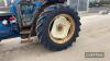 1988 Ford 7810 Series 2 4wd Tractor c/w super Q cab Reg. No. E302 EFO Ser. No. B60281 - 7