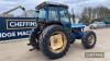 1988 Ford 7810 Series 2 4wd Tractor c/w super Q cab Reg. No. E302 EFO Ser. No. B60281 - 12