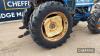 1988 Ford 7810 Series 2 4wd Tractor c/w super Q cab Reg. No. E302 EFO Ser. No. B60281 - 13