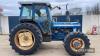 1988 Ford 7810 Series 2 4wd Tractor c/w super Q cab Reg. No. E302 EFO Ser. No. B60281 - 14