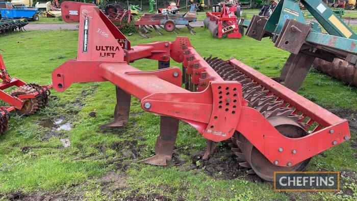 3 Leg Heavy Duty Subsoiler